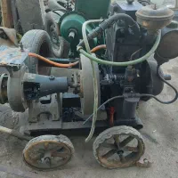 مارگو آبی موتور آب