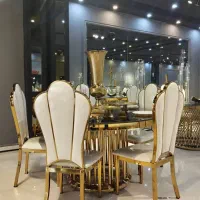 صندلی گشنیزی تالار رستوران هتل کافه