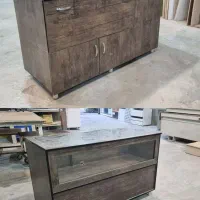 میز ویترین مغازه