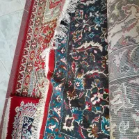 فرش ۱۲متری کارکرده