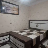 تختخواب وکمد لباس ودراور