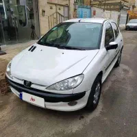 ۲۰۶مدل۸۸ تیپ ۲موتور tu3