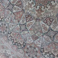 قالین ۳ در ۴ با بافت عالی و سفت|فرش|تایباد, |دیوار