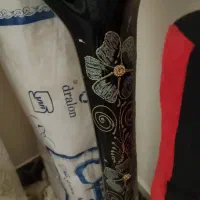 گلدان و کیف مجلسی زنانه|گل مصنوعی|اهواز, فاز ۱ پادادشهر|دیوار