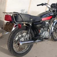 موتور ۲۰۰نیکتازمدل۹۳ کابراتوردر حد صفر|موتورسیکلت|بوکان, |دیوار