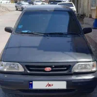 پراید131 مدل1381