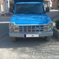 نیسان کمپرسی مدل ۸۷  کارکرد ۵۵هزارتا|خودرو سواری و وانت|آبسرد, |دیوار