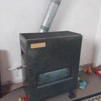 بخاری گازی 6000