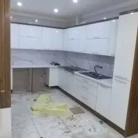 کابینت ام دی اف|تخت و سرویس خواب|قم, پردیسان|دیوار