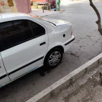 سمند دوگانه فابریک شرکتی ef7 مدل90|خودرو سواری و وانت|اصفهان, خانه اصفهان|دیوار