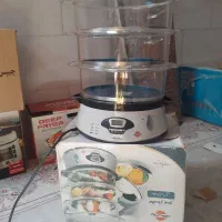 بخارپز نوعه نوع|اجاق گاز و لوازم برقی پختوپز|قرچک, محمد آباد|دیوار