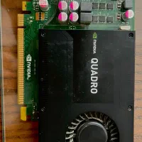 کارت گرافیک quadro nvidia