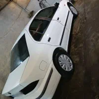 سمند LX دوگانه کارخانه بسیارتمیز