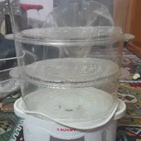 سرخکن،بخارپز ،هواپز|اجاق گاز و لوازم برقی پخت‌وپز|مشهد, جانباز|دیوار