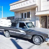 اجاره وانت مزدا فقط داخل شیراز