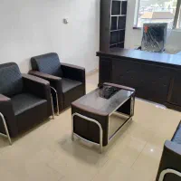 نیم ست اداری|مبلمان اداری|کاشان, دشت چال|دیوار