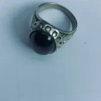 انگشتر نقره