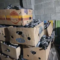 زغال پسته قلیانی|عمده‌فروشی|رشت, اسماعیل آباد|دیوار