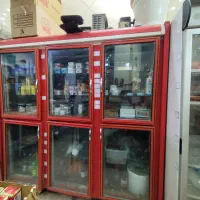 یخچال سه درب،یخچال ایستاده مغازه|فروشگاه و مغازه|قم, جمکران|دیوار