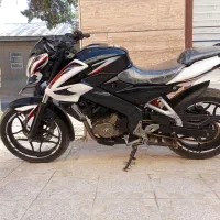 موتور باجاج پالس 200سی سیNsمدل1394