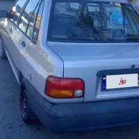 فروش پراید بیرنگ مدل ۸۸|خودرو سواری و وانت|ماهدشت, |دیوار