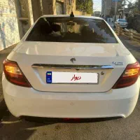 دنا پلاس مدل1401بدون رنک درحد صفر|خودرو سواری و وانت|بومهن, |دیوار