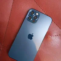 اپل iPhone 12 Pro با حافظهٔ ۵۱۲ گیگابایت