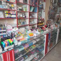 پیشخوان و ویترین ام دی اف