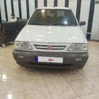 پراید مدل ۸۸دوگانه شرکت