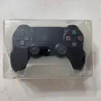 دسته اورجینال PS4 نو با جعبه|کنسول، بازی ویدئویی و آنلاین|شیراز, دانشگاه شیراز|دیوار