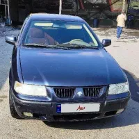 ماشین سمند مدل ۸۶