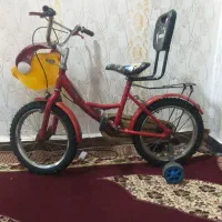 دوچرخه ۱۶ تمیز و سالم