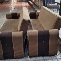 مبل ۱۰ نفره تختخواب‌شو