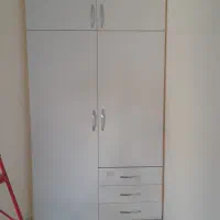 کمدچهارچوب نراد درب ملامین