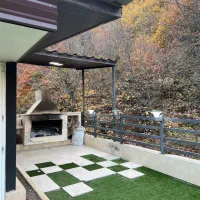 اجاره ویلا سوبلکس زیارت|اجارهٔ کوتاهمدت ویلا و باغ|گرگان, |دیوار