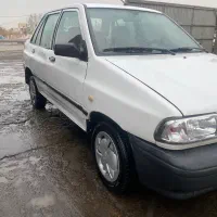 پراید مدل 93 دوکانه سوز دستی