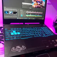Tuf f15 fx506 hc لپ تاپ|رایانه همراه|تهران, زعفرانیه|دیوار