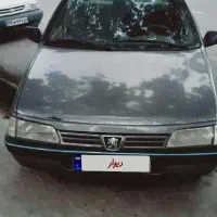 پژو ۴۰۵|خودرو سواری و وانت|گرگان, |دیوار
