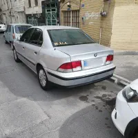 سمند 84 سند تکبرگ