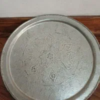 سینی مسی|کلکسیون اشیاء عتیقه|تهران, نیروی هوایی (پیروزی)|دیوار