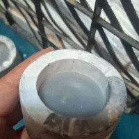 شمع بتنی دست ساز به قیمت عمده
