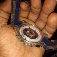 ساعتESPRIT سه موتوره فقط درب پشت نداره|ساعت|میناب, |دیوار