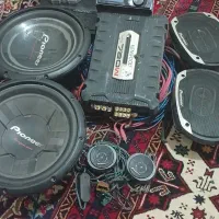 سیستم  باند|سیستم صوتی خانگی|سمنان, |دیوار