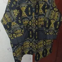 کاپشن و کت و لباس|لباس|پرند, فاز ۲|دیوار