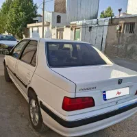 پژوپارس سفارشی مدل 402|خودرو سواری و وانت|نورآباد, |دیوار