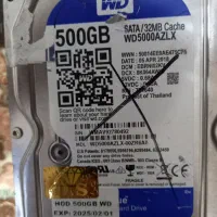 هارد ساتا|قطعات و لوازم جانبی رایانه|مهاباد (آذربایجان غربی), |دیوار