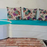 مبل 7 نفره طرح U