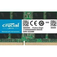 رم لپ تاپ ۸ گیگابایت DDR4 کروشیال