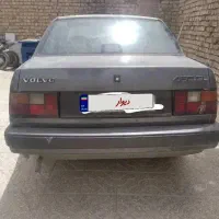 ولوو سواری GL460 کلاسیک مدل 1993|خودرو کلاسیک|قهدریجان, |دیوار