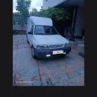 اتاق فایبر گلاس پراید وانت|قطعات یدکی و لوازم جانبی|خانمیرزا, |دیوار